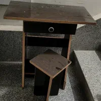 جلو مبلی و میز تحریر