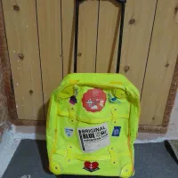 کیف مدرسه چرخ دار