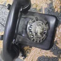 تلفن قدیمی