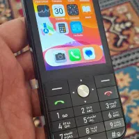 هوشمند دکمه ای iPhone 16 pro max طرح