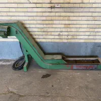 تراش براده کش مازاک cnc