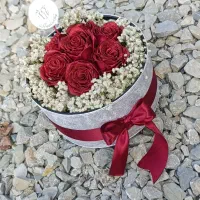 تخفیف ویژه باکسهای موجود رز ماندگار
