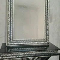 آینه و کمد زیر آینه ست با هم