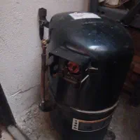 کمپرسور پیستونی