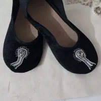 پاپوش جواهردوزی زنانه