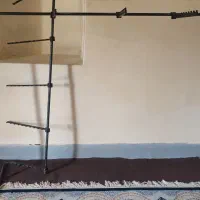 رگال|بندرخت و رخت‌آویز|مسجد سلیمان, |دیوار