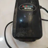 پمپ هوا اکواریوم