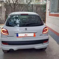 207 tu5 p0سقف فلز ارتقاء یافته