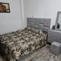 خونه مبله تمیز وروزانه و هفتگی پاسخگویی۲۴ساعته