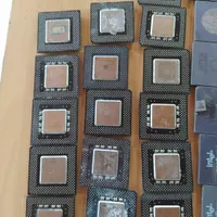 90عدد CPU قدیمی|قطعات و لوازم جانبی رایانه|تهران, شوش|دیوار