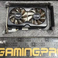 کارت گرافیک Palit GTX 1650 GamingPro 4GB GDDR6