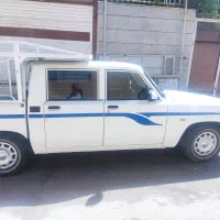 کارا دو کابین مدل401.   2000