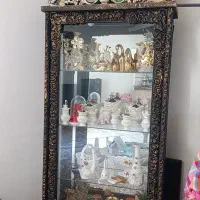بوفه شیشه سالم