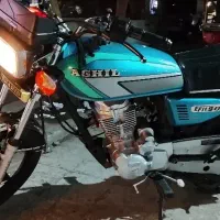 هندا۱۵۰ آشیل۱۴۰۳