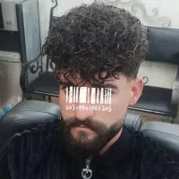 فر کردن مو تخصصی آقایان بدون آسیب