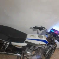 موتور ۲۰۰ استارتی از راه دور پرواز خشک