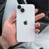 ایفون ۱۳ سفید دردحد آک