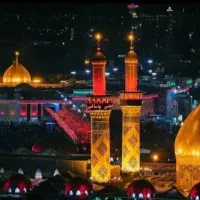 کاروان  زیارتی سمت بهشت کربلا