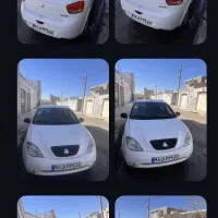 تیبا 2 مدل 401 بدون رنگ شاسی پلمپ