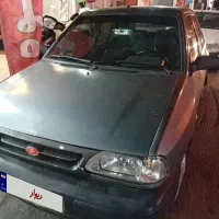 پراید مدل ۸۷