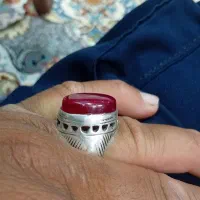سلام انگشتر قدیمی