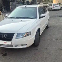 سمند سورن پلاس دوگانه مدل ۱۴۰۴