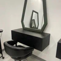آینه و کنسول
