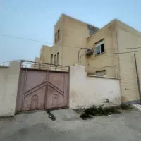 فروش طبقه دو منزل ویلایی الهیه دو نبش حیاط بزرگ
