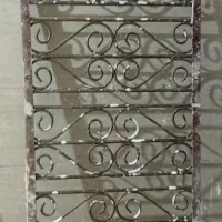 نرده سنگین درحدنو