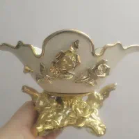ظروف داخل بوفه دکوری