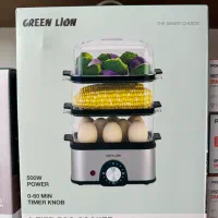 بخارپز گرین لاین