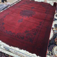 فرش کد ۱۰۰۲ لاکی ۷۰۰شانه ضخیم   ۶و۹و۱۲ متری