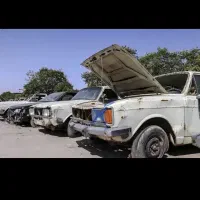 ماشین فرسوده