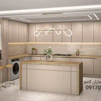 کابینت ام دی اف