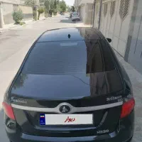 برلیانس ۳۳۰ موتور بزرگ ۱۶۵۰