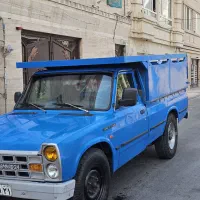 نیسان وانت مدل 99 دوگانه شرکتی