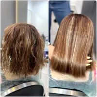 پروتئین تراپی مو