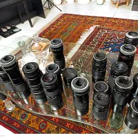 19 عدد لنز آنالوگ
