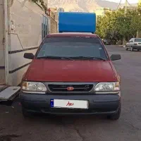 پراید مدل 79 کره ای تمیز