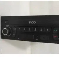 ضبط فابریک ایساکو ۲۰۶