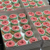 مینی دونات ۴۰ گرمی