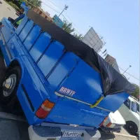 وانت بار نیسان تلفنی  اتوبار باربری برگشتی با۳۵٪