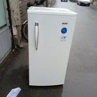 یخچال فریزر۹فوت پلمپ فابریک کوچک هتلی مینی