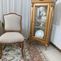 گنجه یا ویترین کوتا.