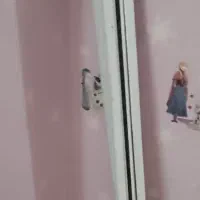 چوب پرده برای انباری