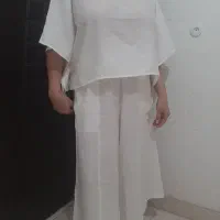پانچ ودامن شلواری مجلسی