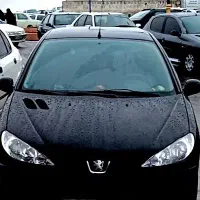 ۲۰۶تیپ ۵بدون رنگ