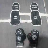 بوکس و ساقبند
