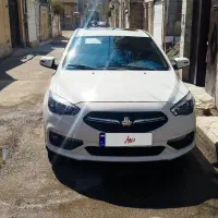 شاهین G 1402 سانروف دار توربو