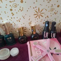 لاگ ژل ناخن